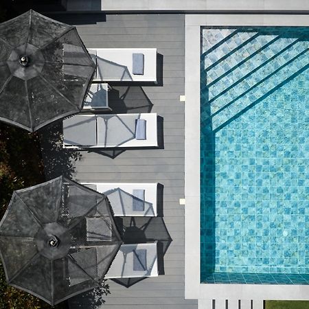 Kyamon Estate Luxury Villa Hriszí Aktí Haniá Kültér fotó
