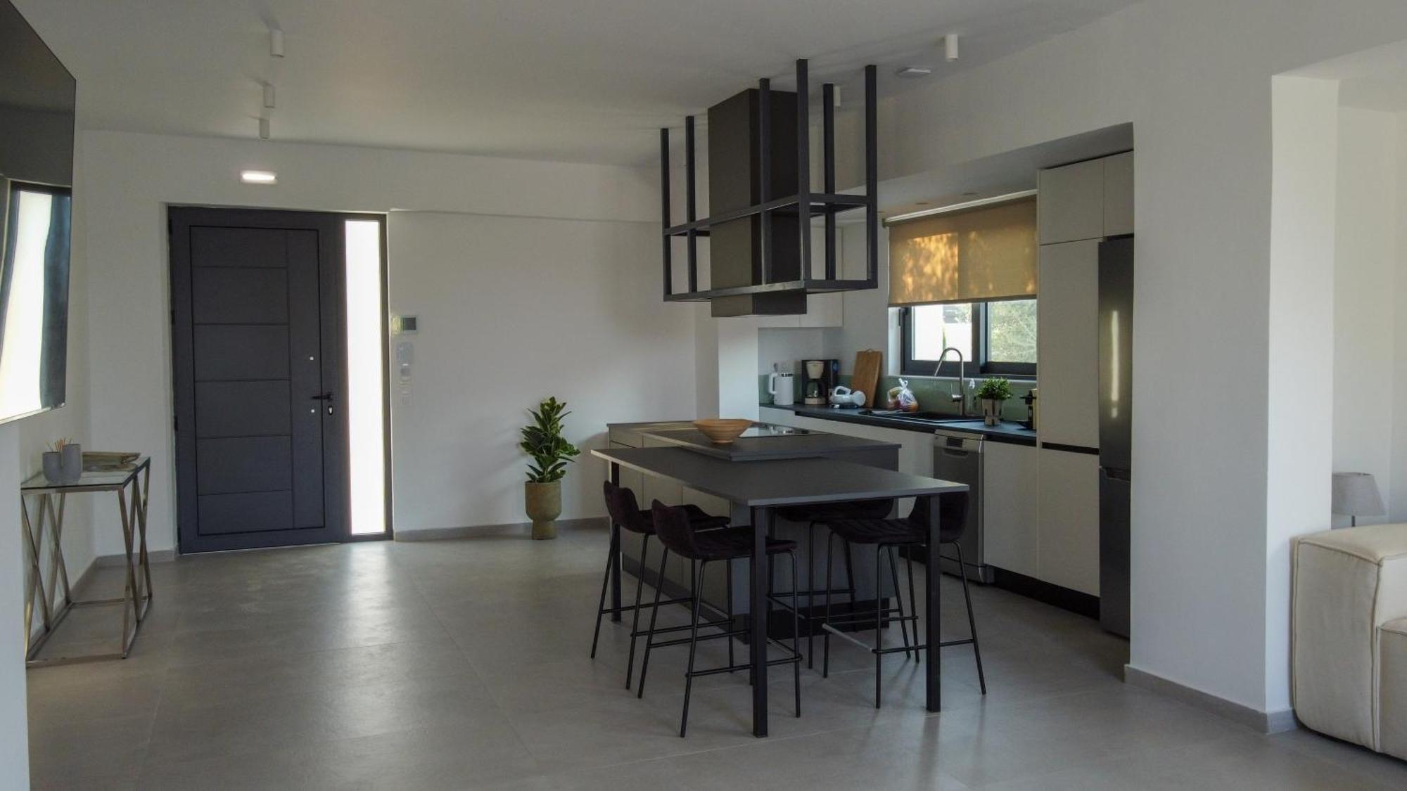 Kyamon Estate Luxury Villa Hriszí Aktí Haniá Kültér fotó