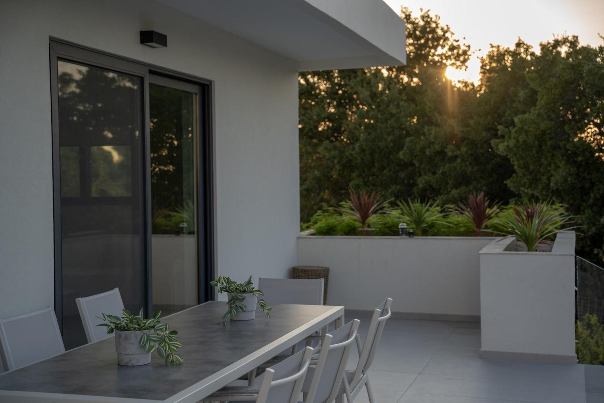 Kyamon Estate Luxury Villa Hriszí Aktí Haniá Kültér fotó