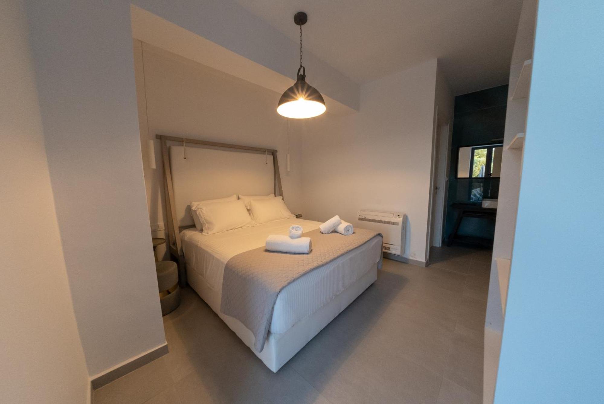 Kyamon Estate Luxury Villa Hriszí Aktí Haniá Kültér fotó
