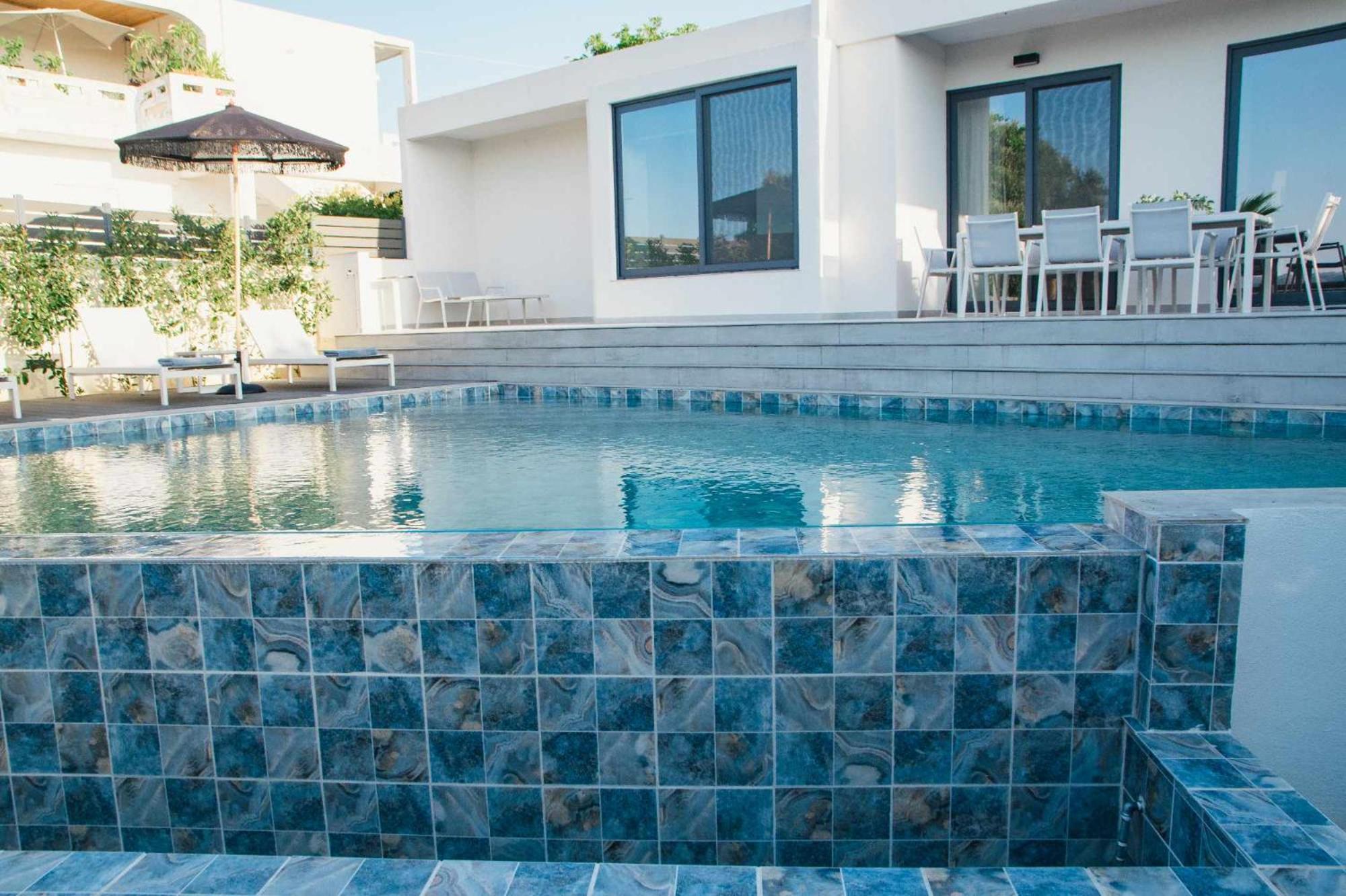 Kyamon Estate Luxury Villa Hriszí Aktí Haniá Kültér fotó