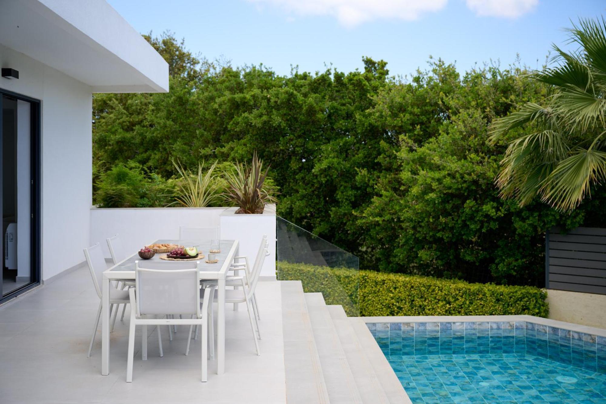 Kyamon Estate Luxury Villa Hriszí Aktí Haniá Kültér fotó