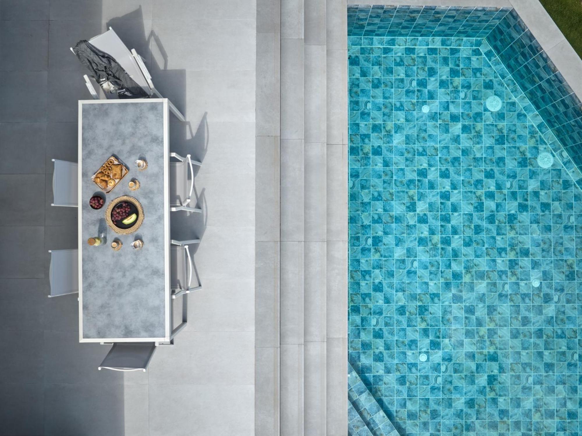Kyamon Estate Luxury Villa Hriszí Aktí Haniá Kültér fotó