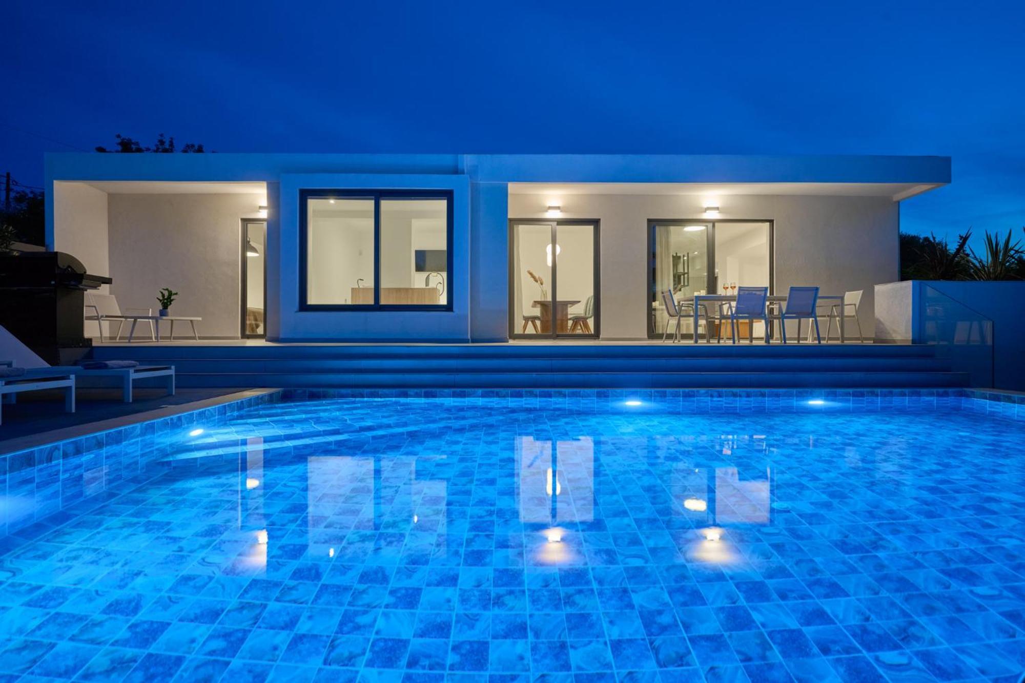 Kyamon Estate Luxury Villa Hriszí Aktí Haniá Kültér fotó