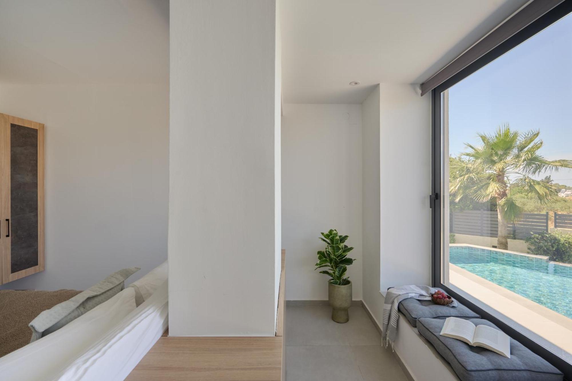 Kyamon Estate Luxury Villa Hriszí Aktí Haniá Kültér fotó