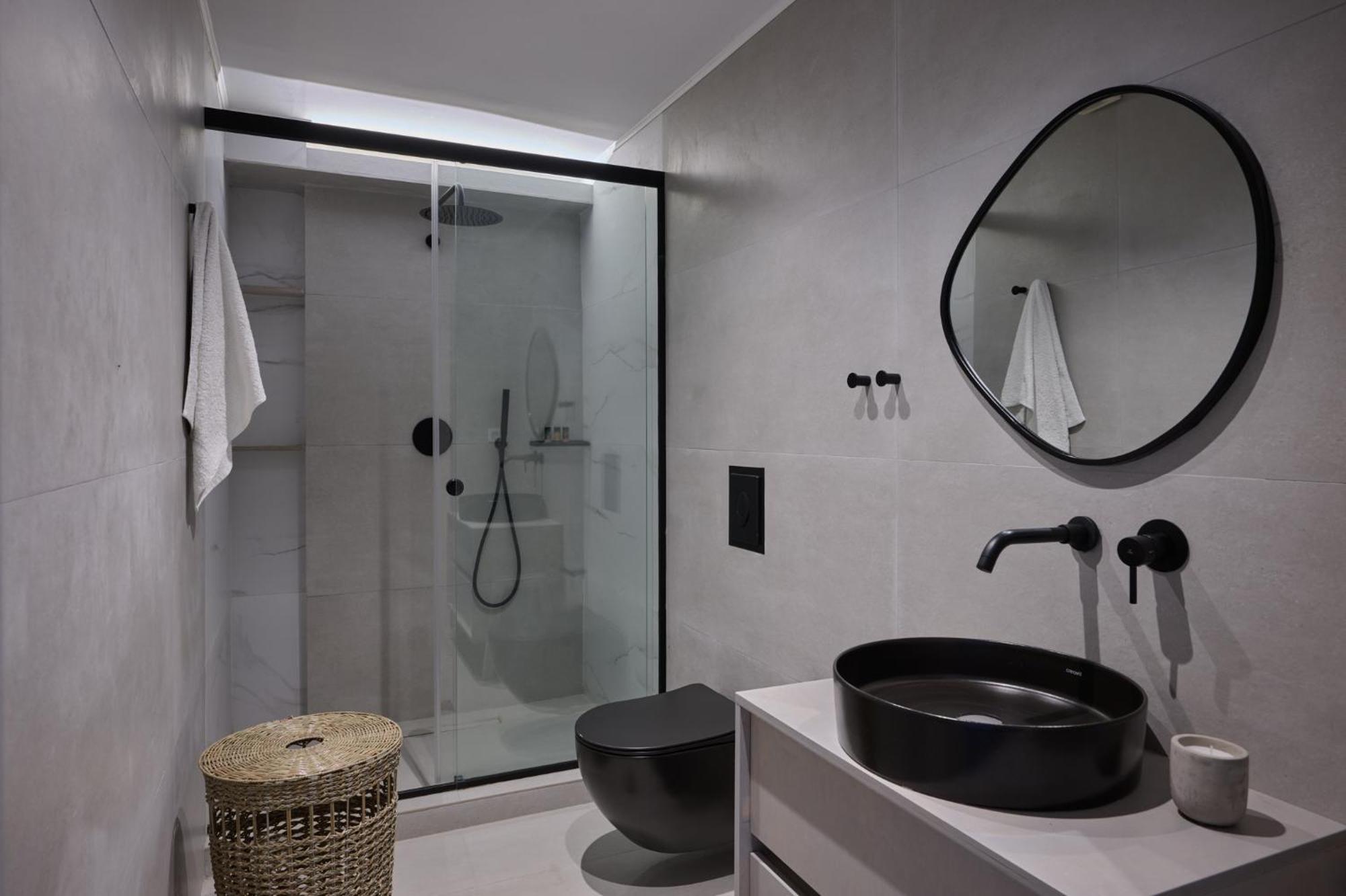 Kyamon Estate Luxury Villa Hriszí Aktí Haniá Kültér fotó