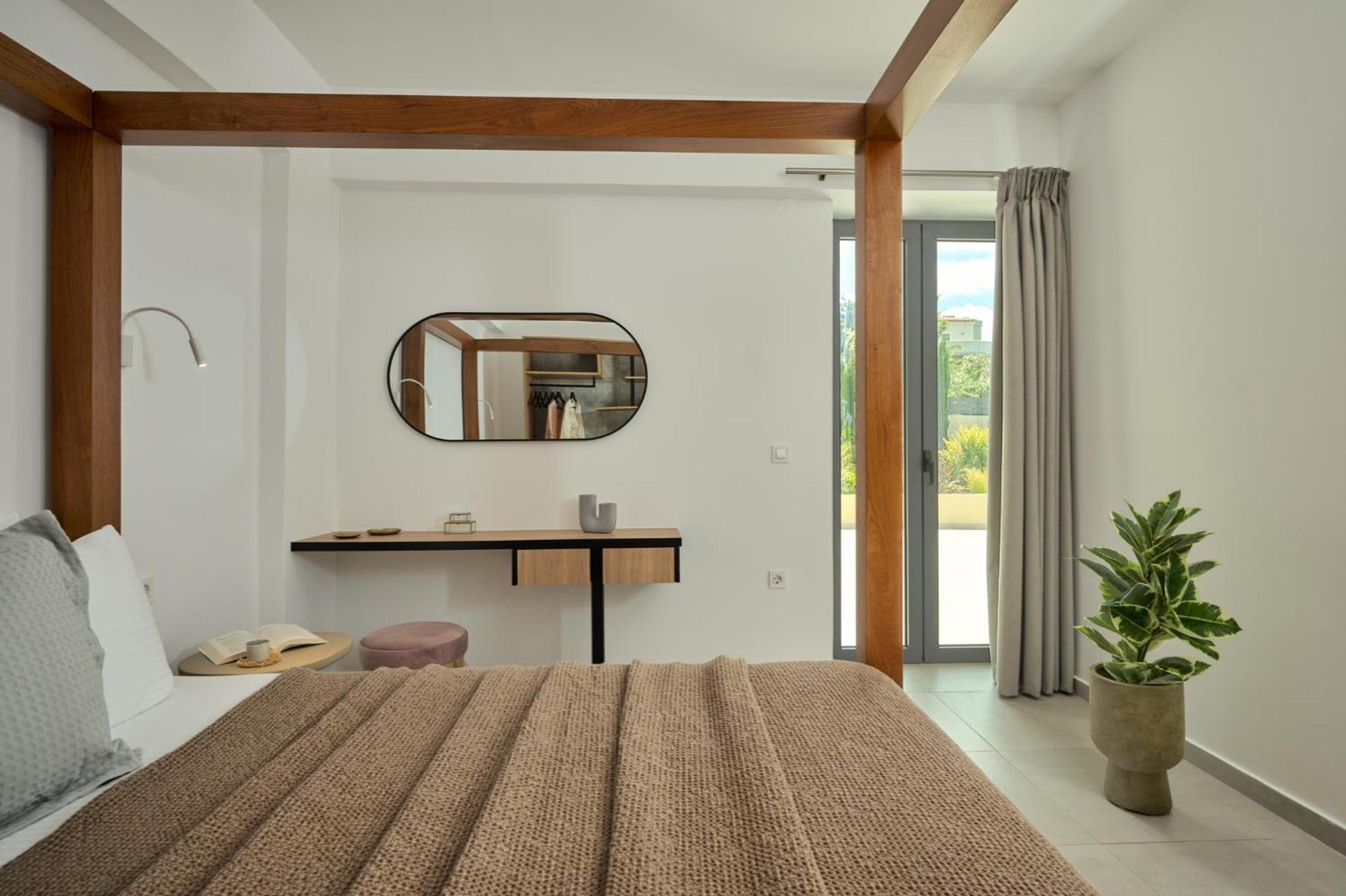 Kyamon Estate Luxury Villa Hriszí Aktí Haniá Kültér fotó