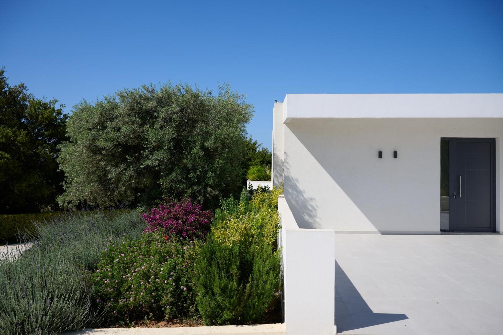 Kyamon Estate Luxury Villa Hriszí Aktí Haniá Kültér fotó